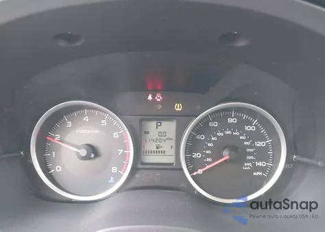 2015 Subaru Forester 2.5I Premium from USA, damaged, VIN JF2SJADC6FH839078